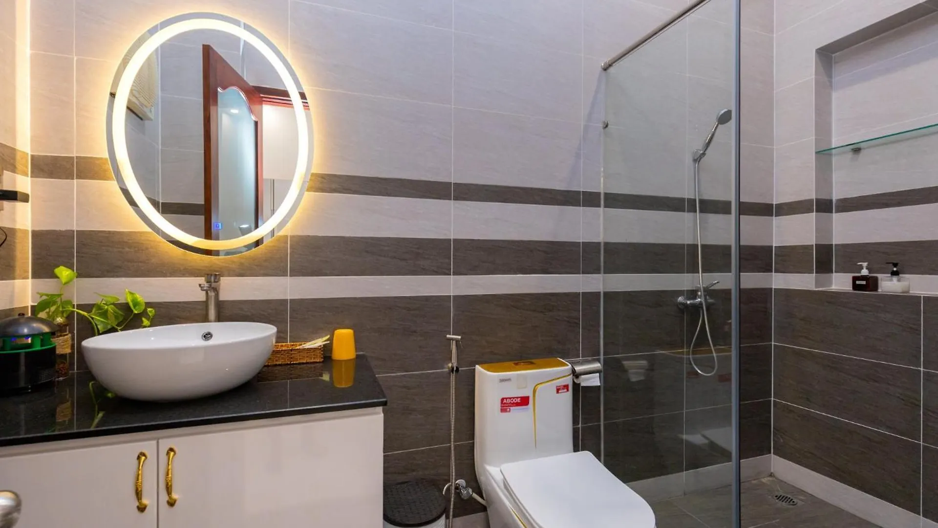 Vitamin Sea Villa فونج تاو 0*,