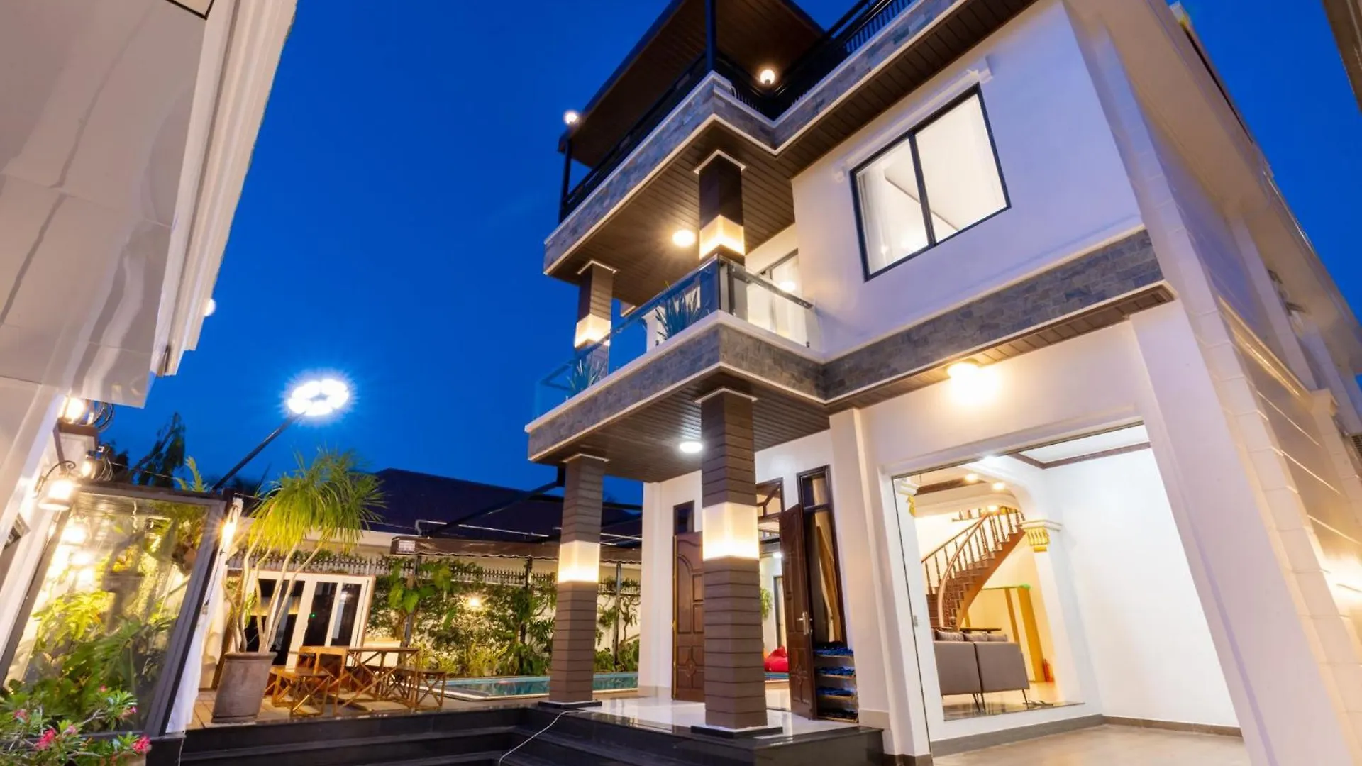 Vitamin Sea Villa فونج تاو فيتنام