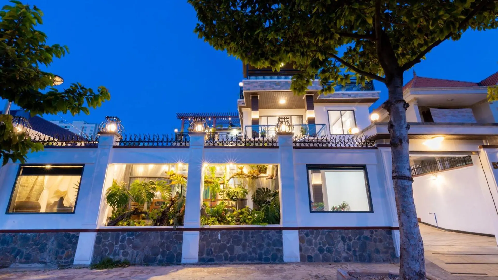Vitamin Sea Villa فونج تاو