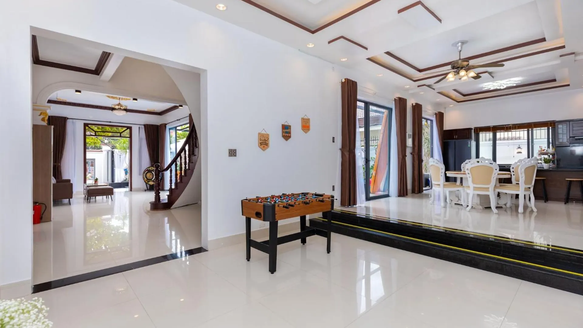 Vitamin Sea Villa فونج تاو