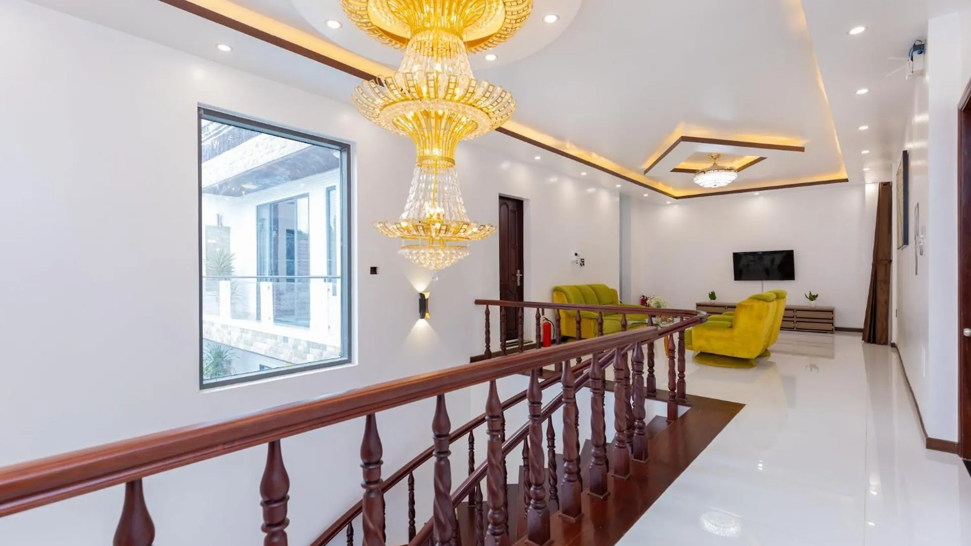Vitamin Sea Villa فونج تاو 0*,