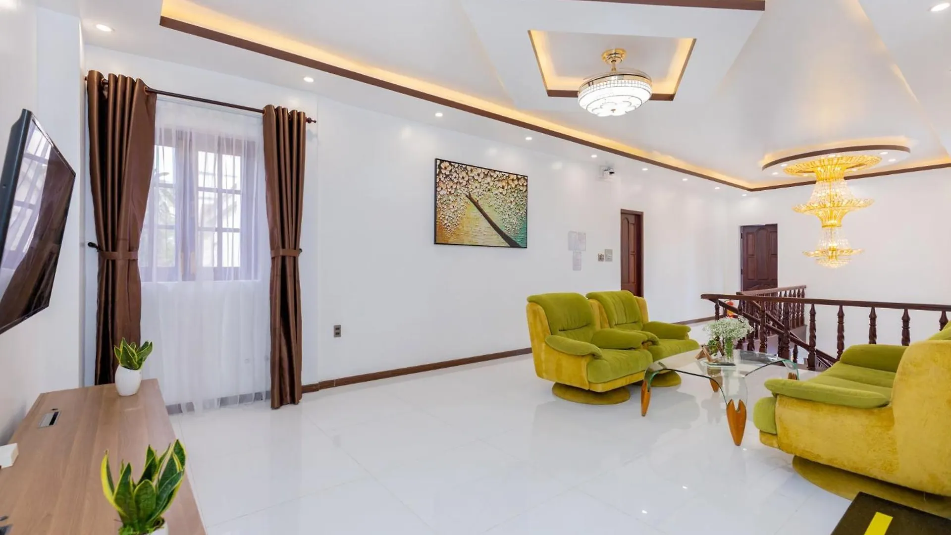 Vitamin Sea Villa فونج تاو