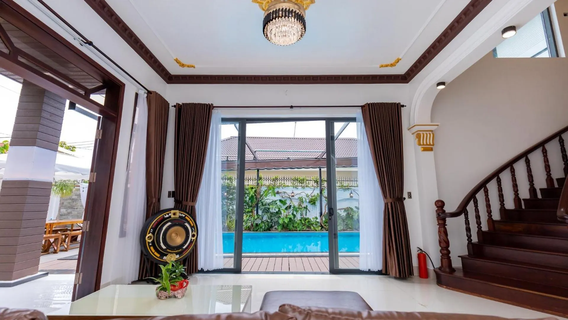 Vitamin Sea Villa فونج تاو