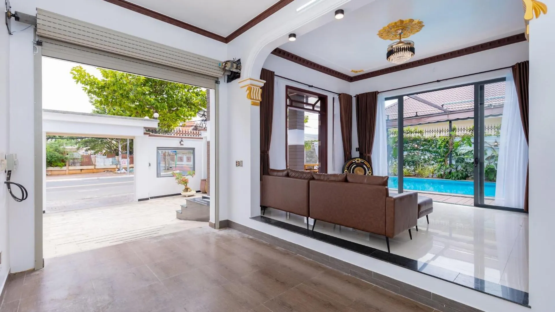 Vitamin Sea Villa فونج تاو