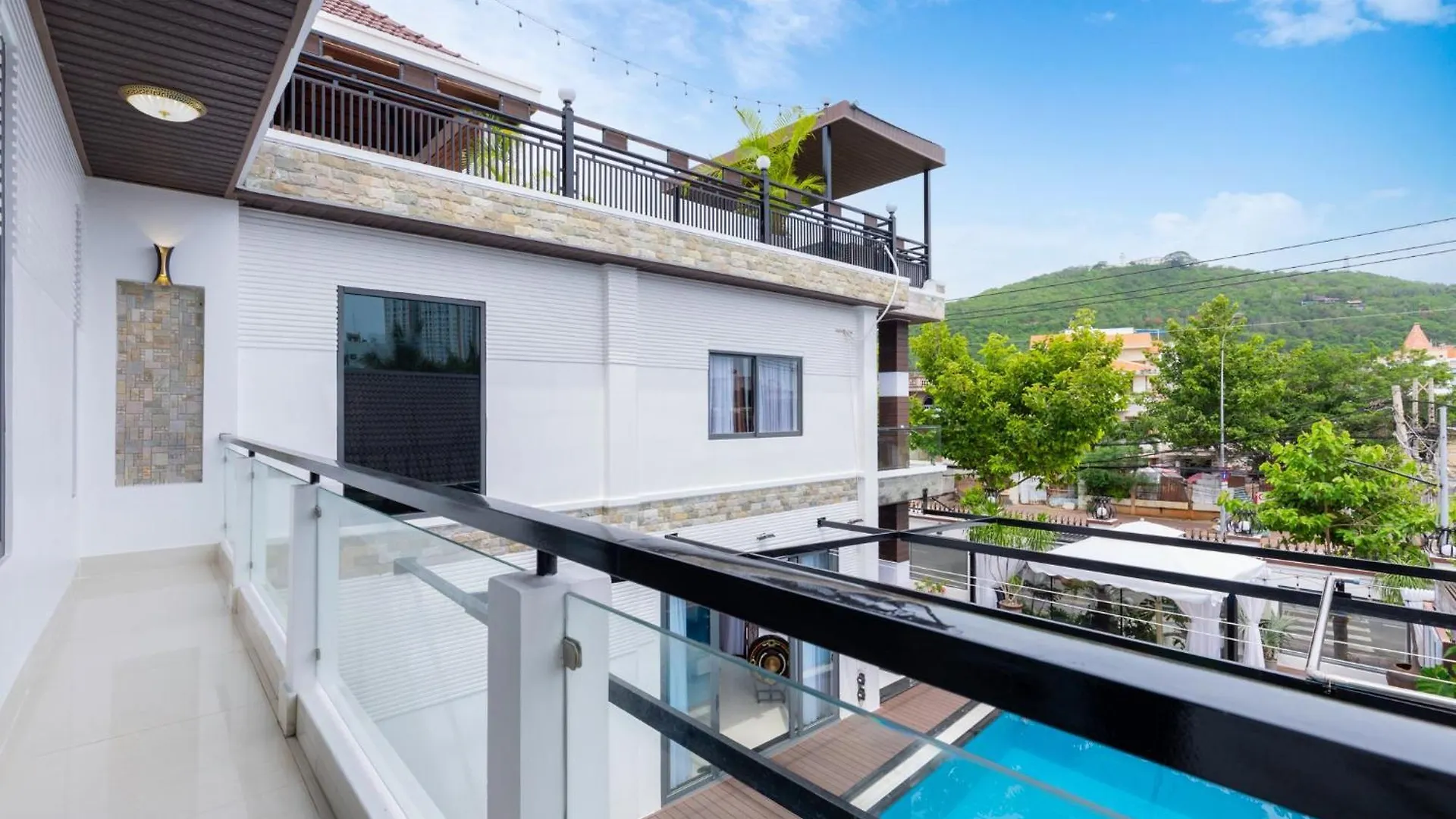 Vitamin Sea Villa فونج تاو 0*,  فيتنام