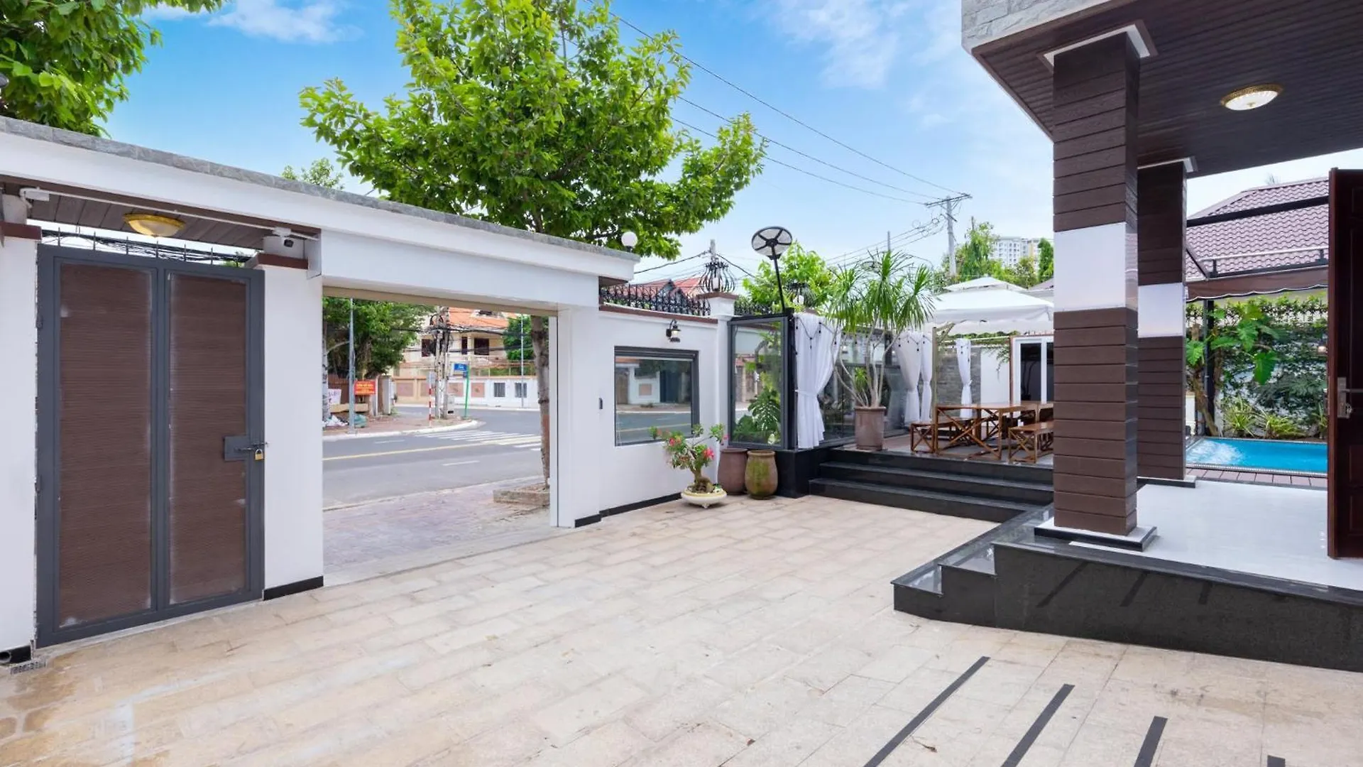 Vitamin Sea Villa فونج تاو