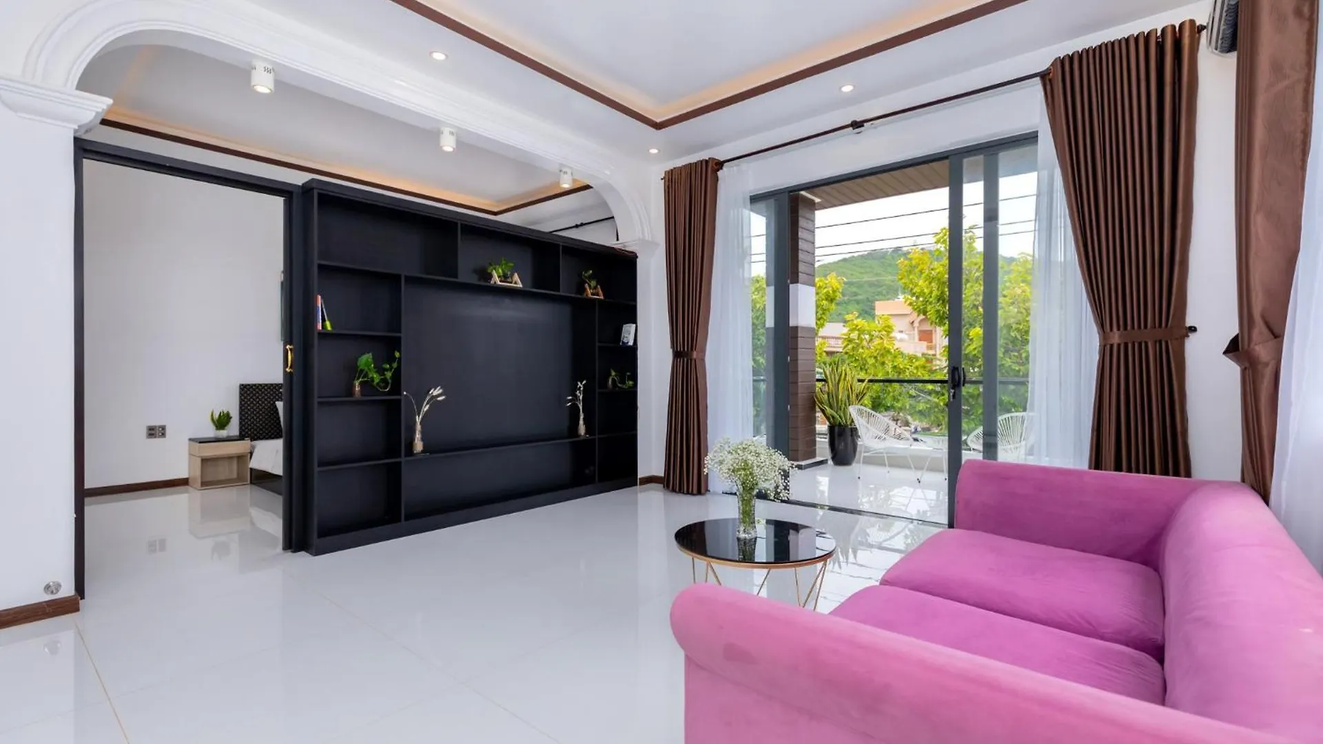 Vitamin Sea Villa فونج تاو فيتنام