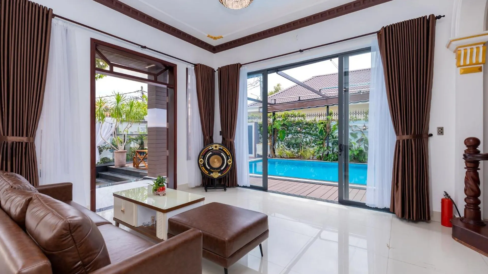 Vitamin Sea Villa فونج تاو