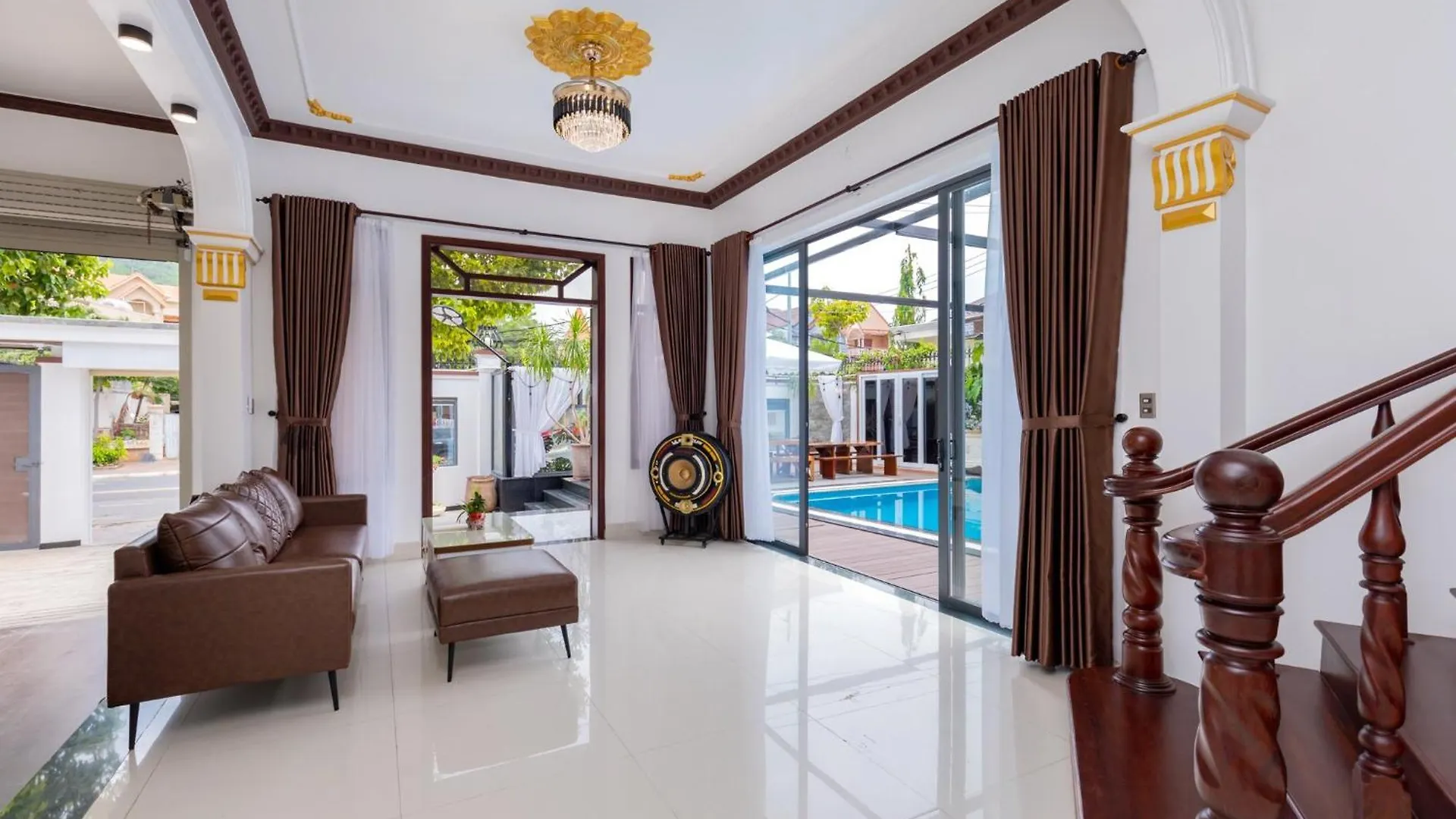 Vitamin Sea Villa فونج تاو