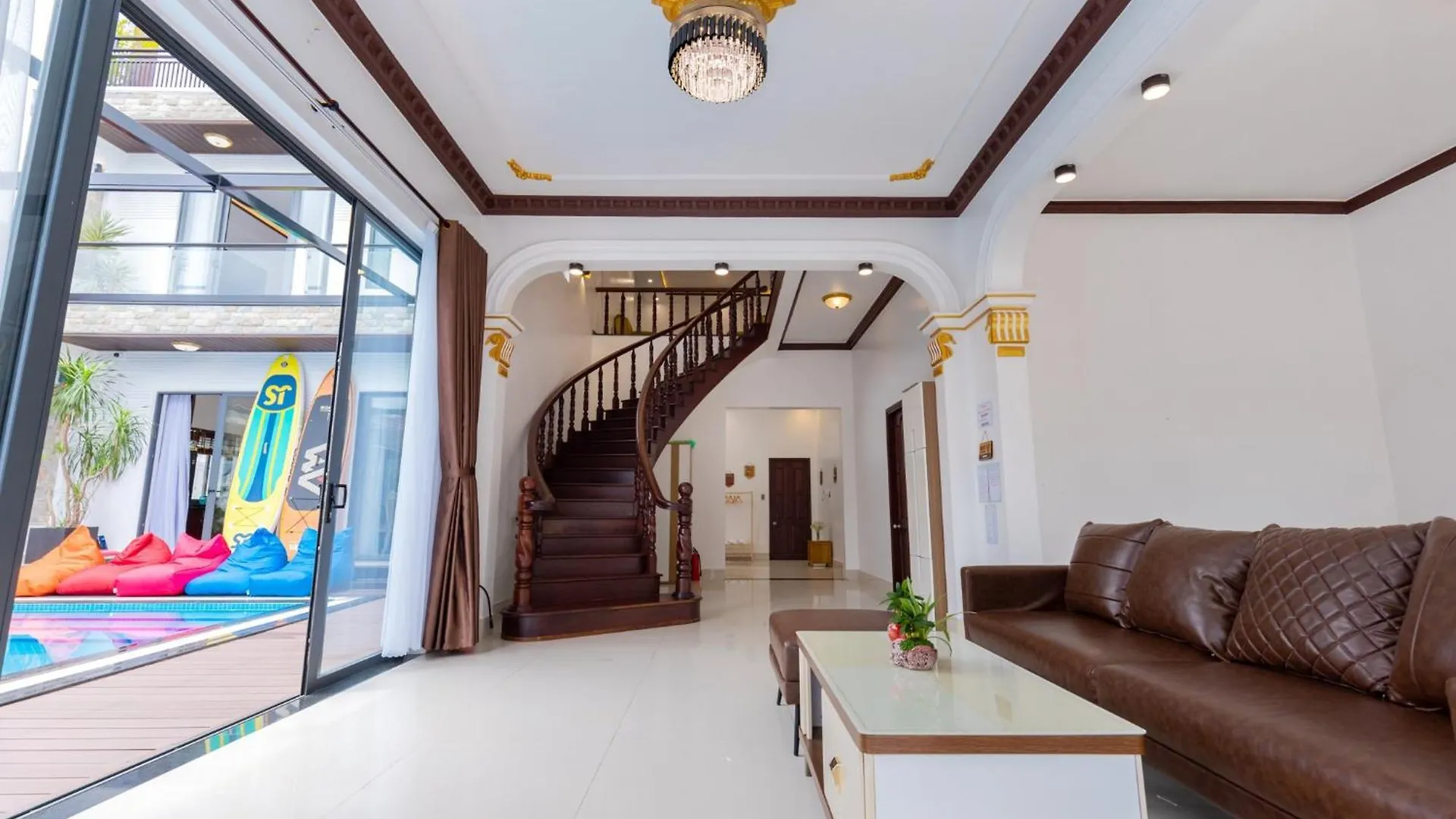Vitamin Sea Villa فونج تاو 0*,