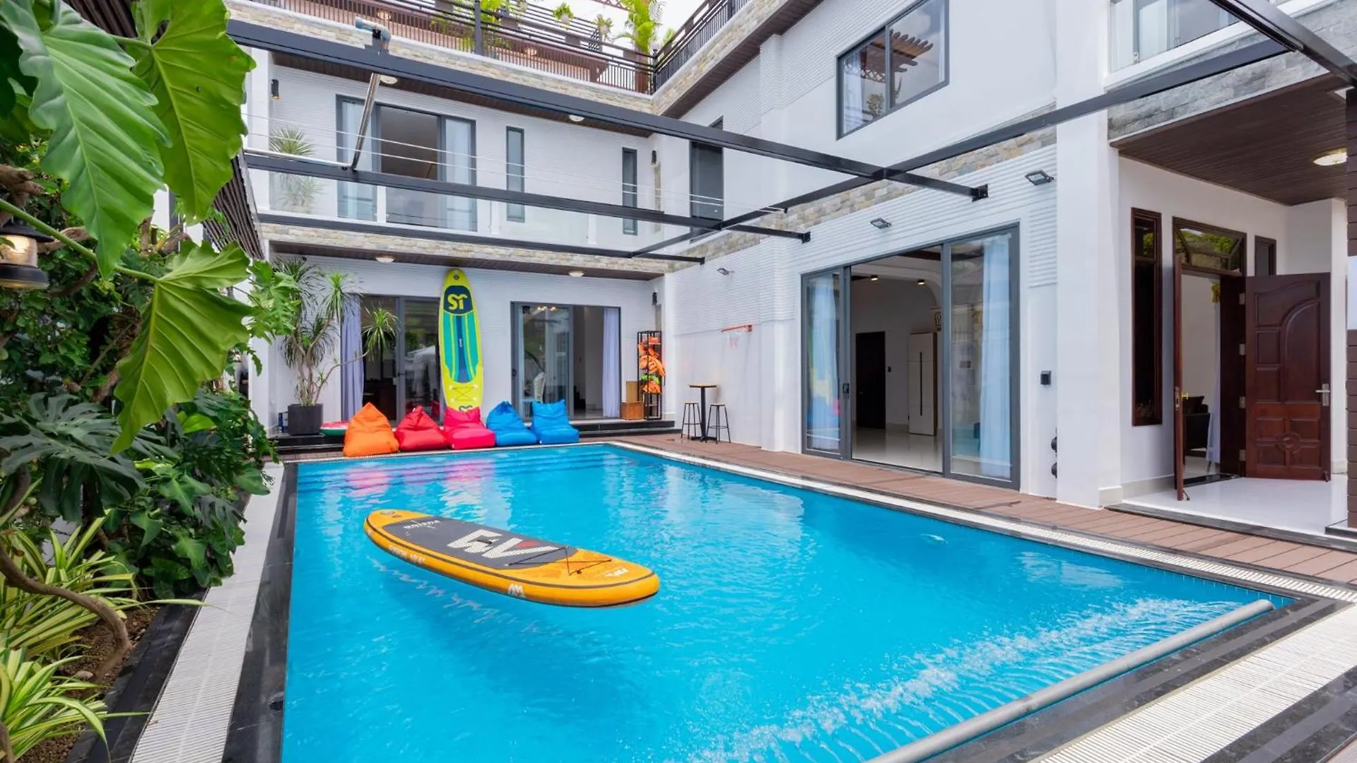 Vitamin Sea Villa فونج تاو