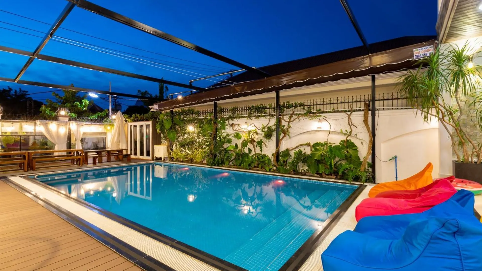 Vitamin Sea Villa فونج تاو