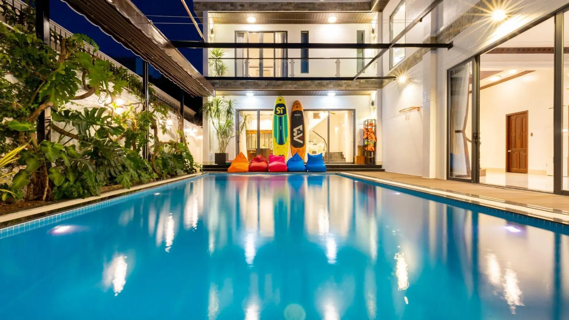 Vitamin Sea Villa فونج تاو فيتنام