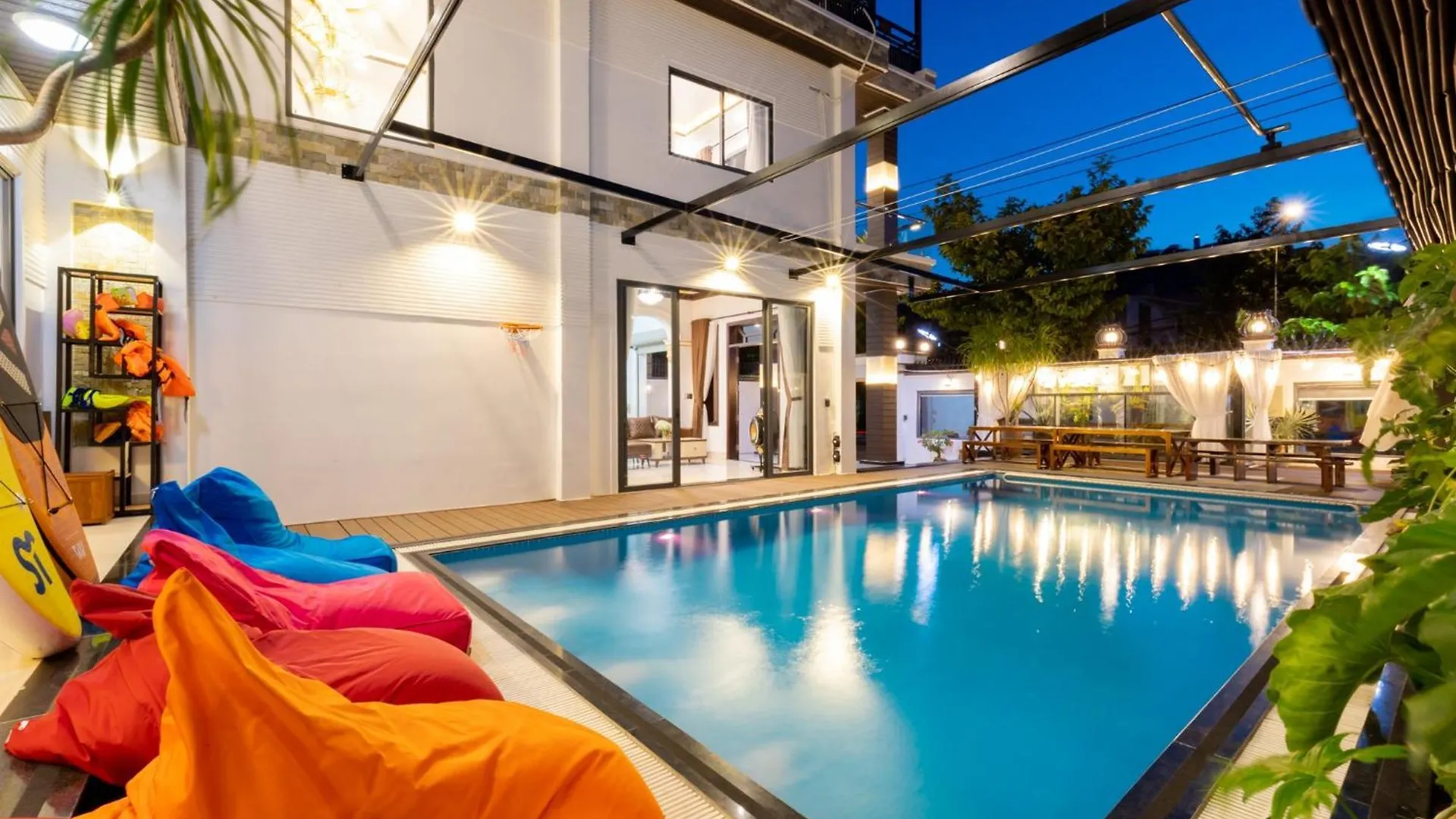 Vitamin Sea Villa فونج تاو 0*,  فيتنام