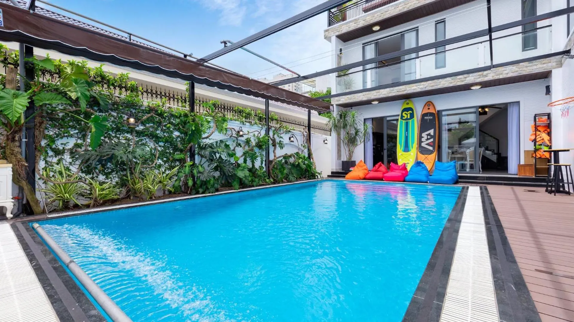 Vitamin Sea Villa فونج تاو فيتنام