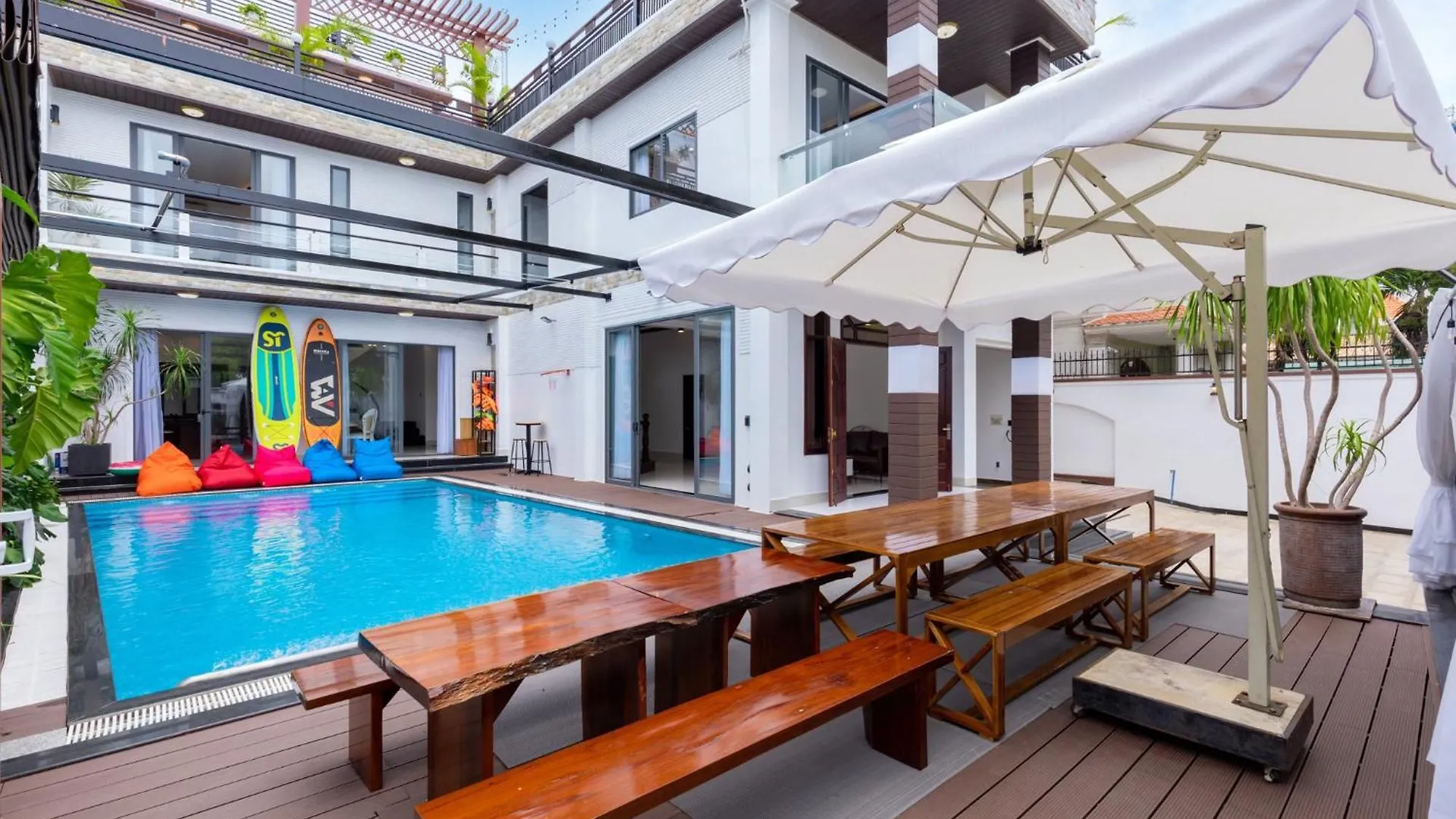 Vitamin Sea Villa فونج تاو