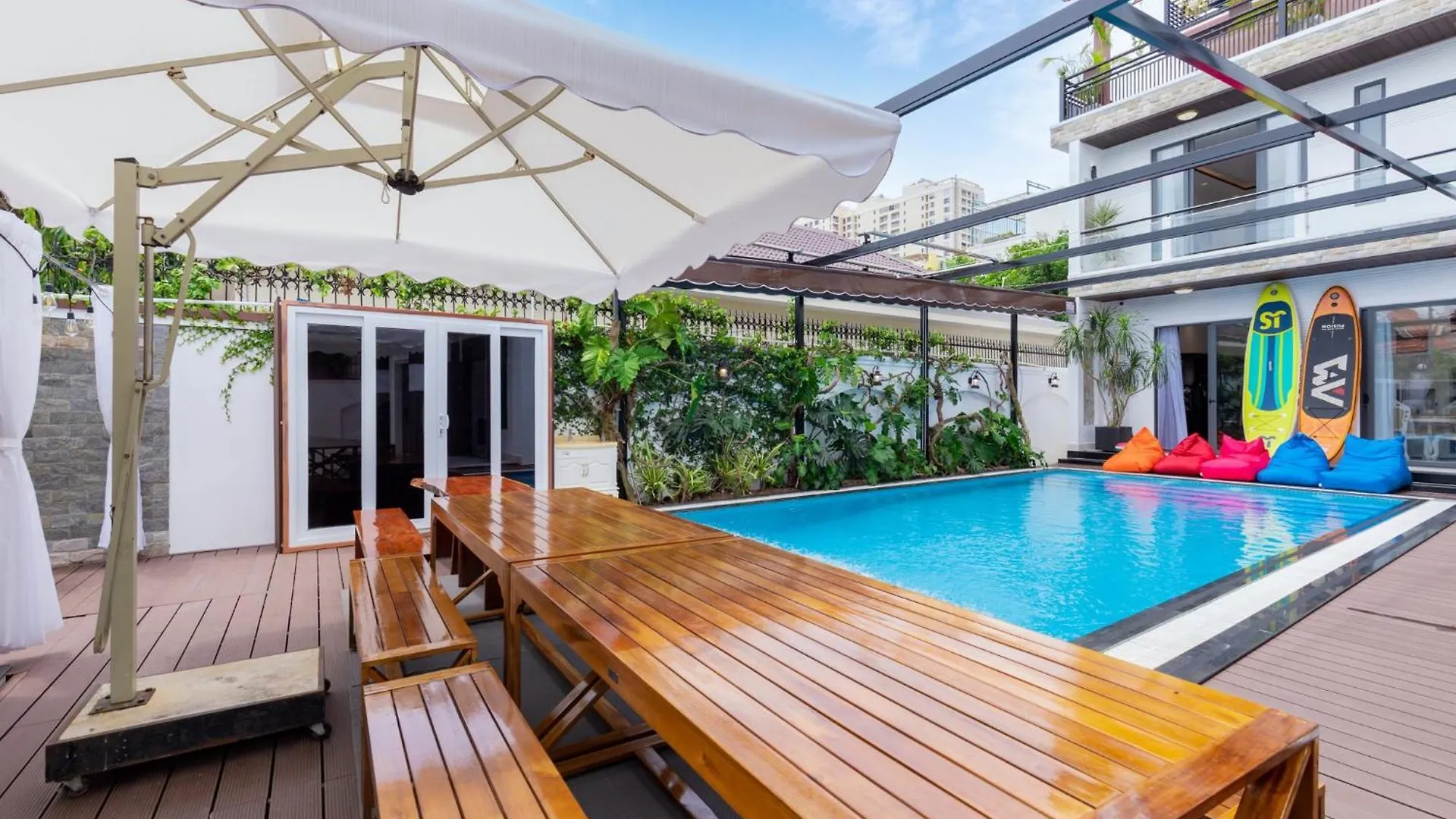 Vitamin Sea Villa فونج تاو 0*,
