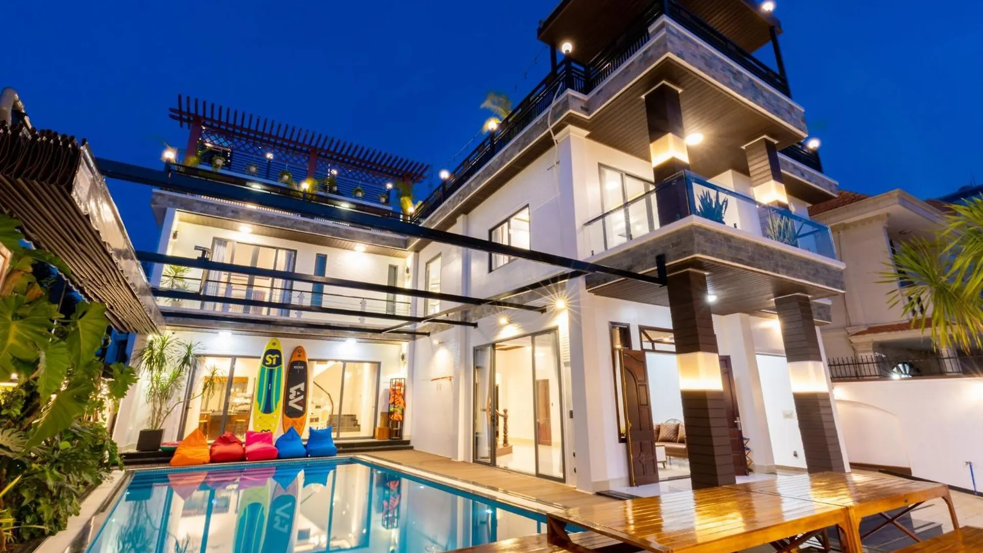 Vitamin Sea Villa Vung Tau